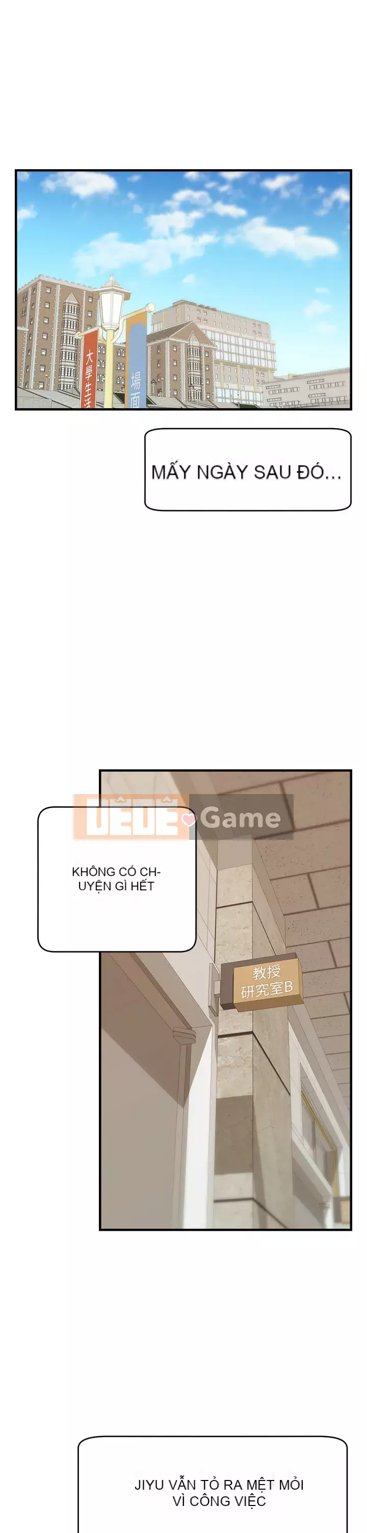 Bố vào đi! Chương 13-14