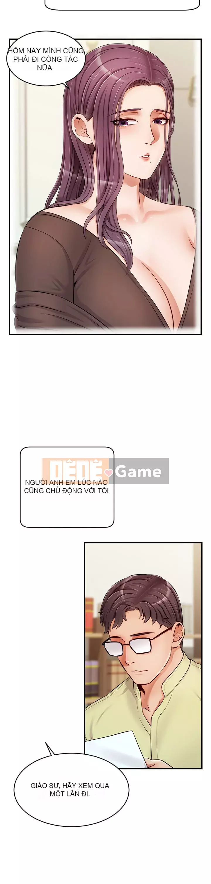 Bố vào đi! Chương 13-14