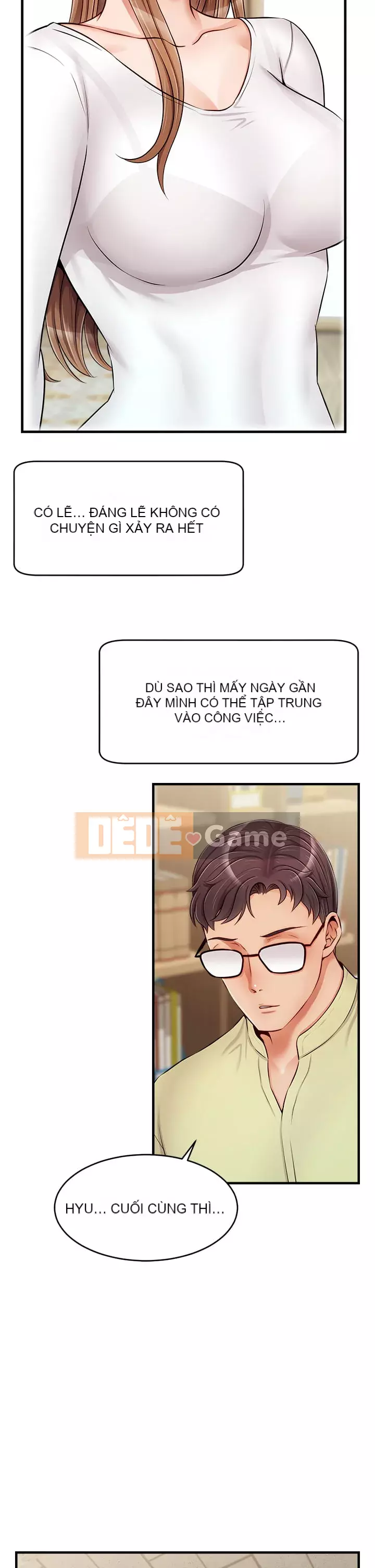 Bố vào đi! Chương 13-14