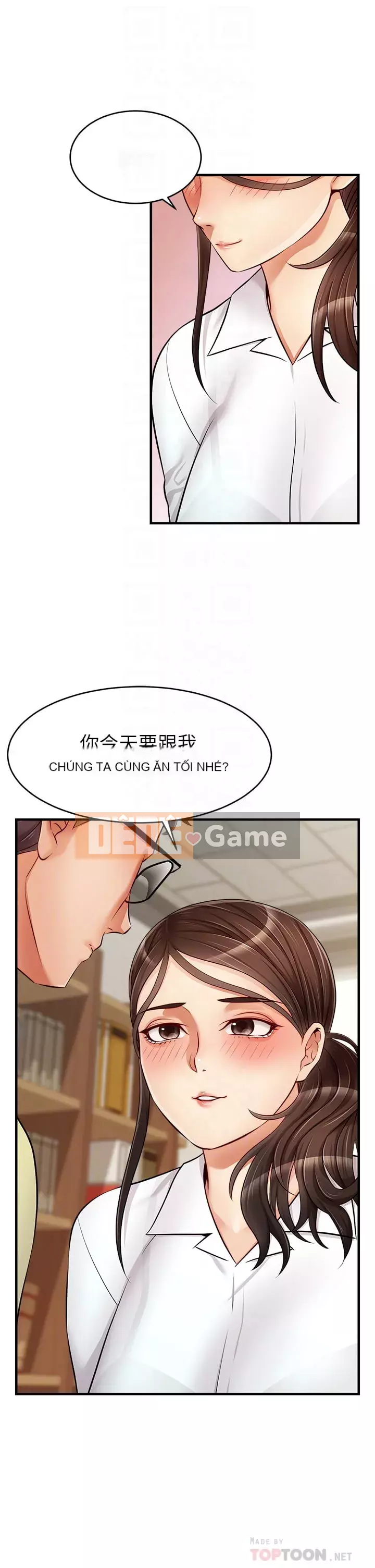 Bố vào đi! Chương 13-14