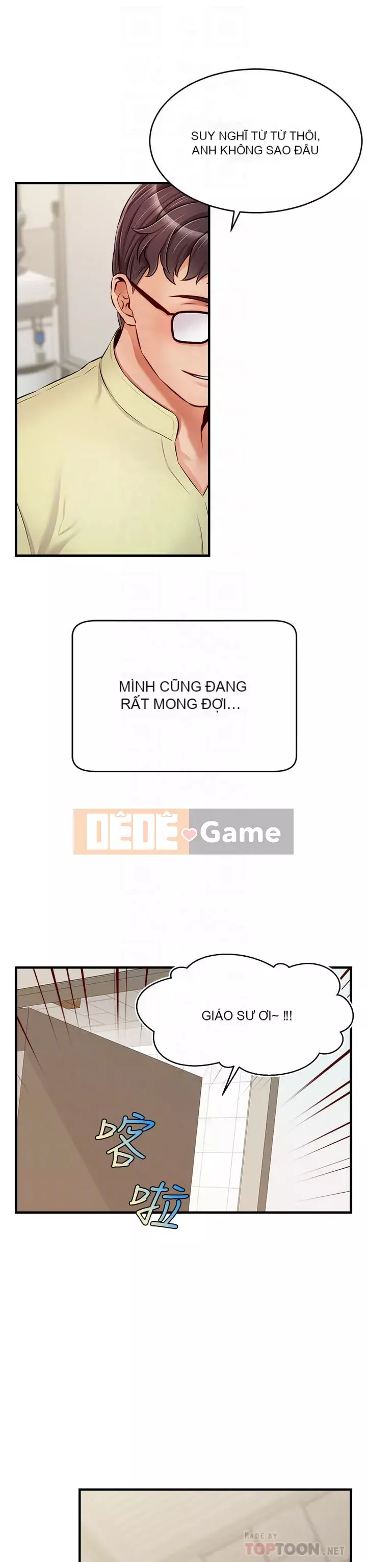 Bố vào đi! Chương 13-14