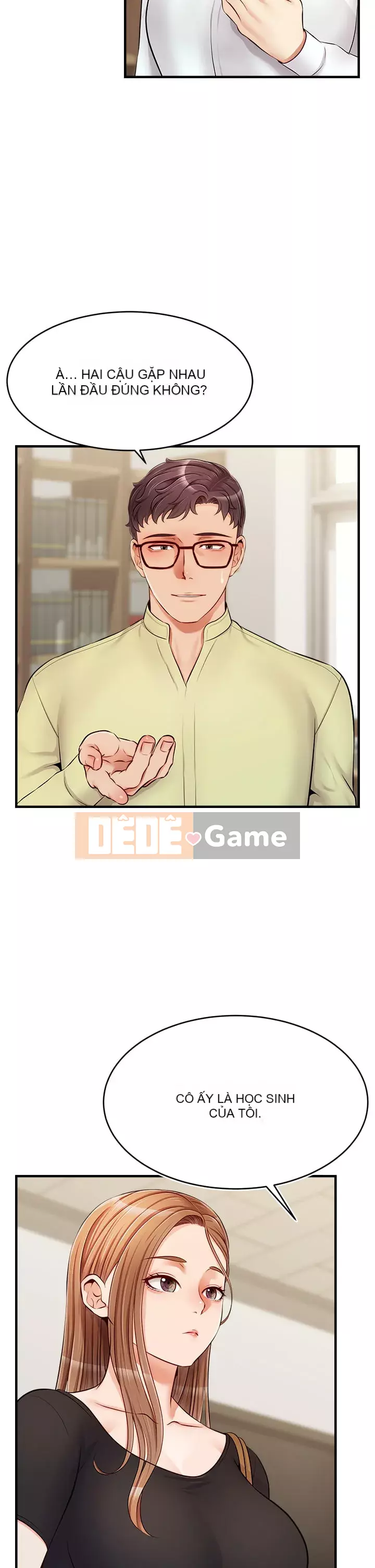 Bố vào đi! Chương 13-14