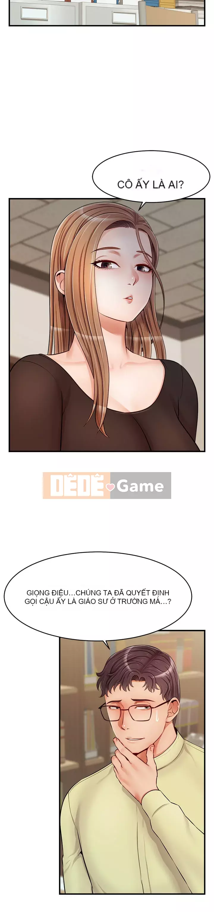 Bố vào đi! Chương 13-14