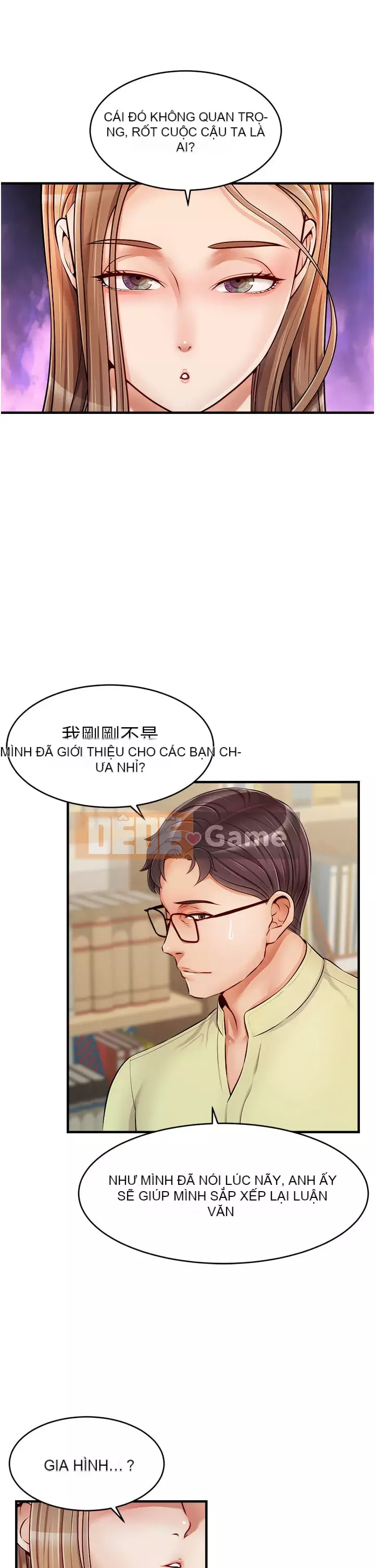 Bố vào đi! Chương 13-14