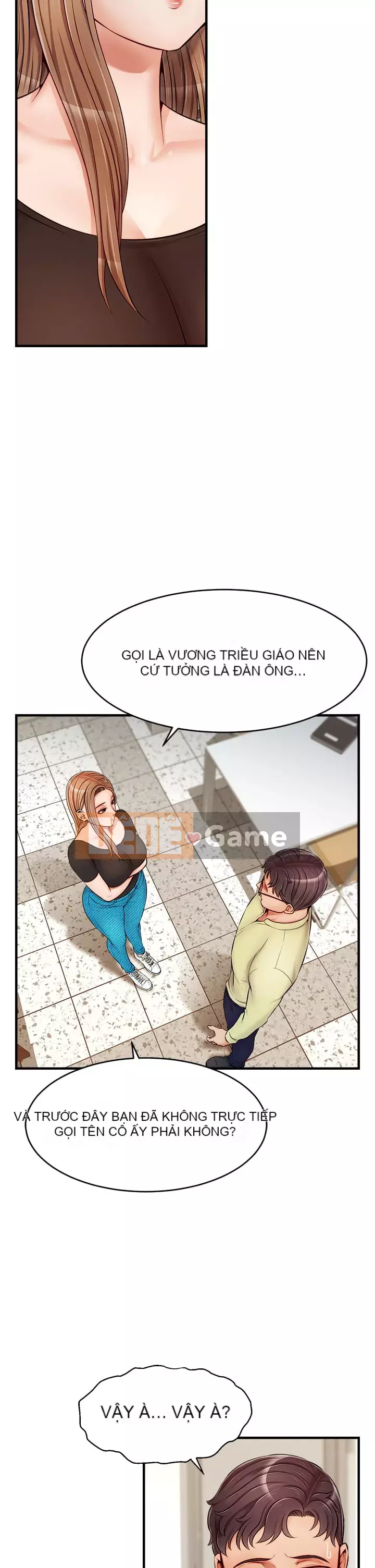 Bố vào đi! Chương 13-14