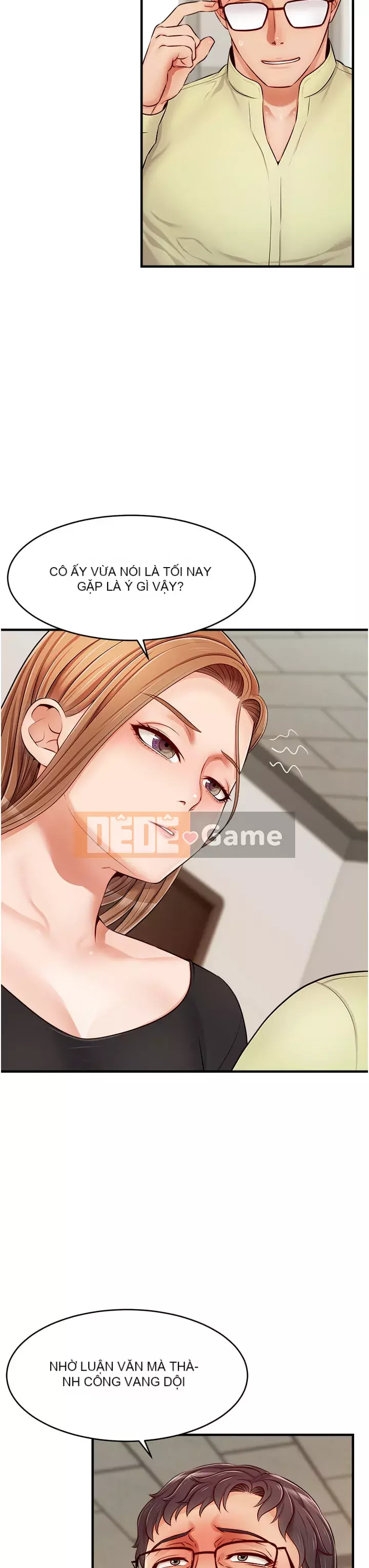 Bố vào đi! Chương 13-14