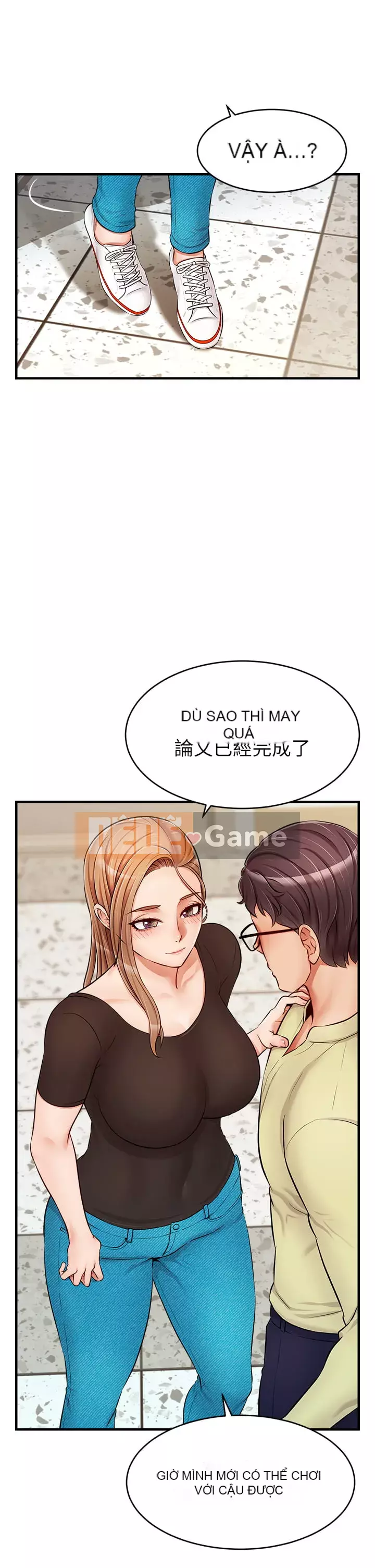 Bố vào đi! Chương 13-14