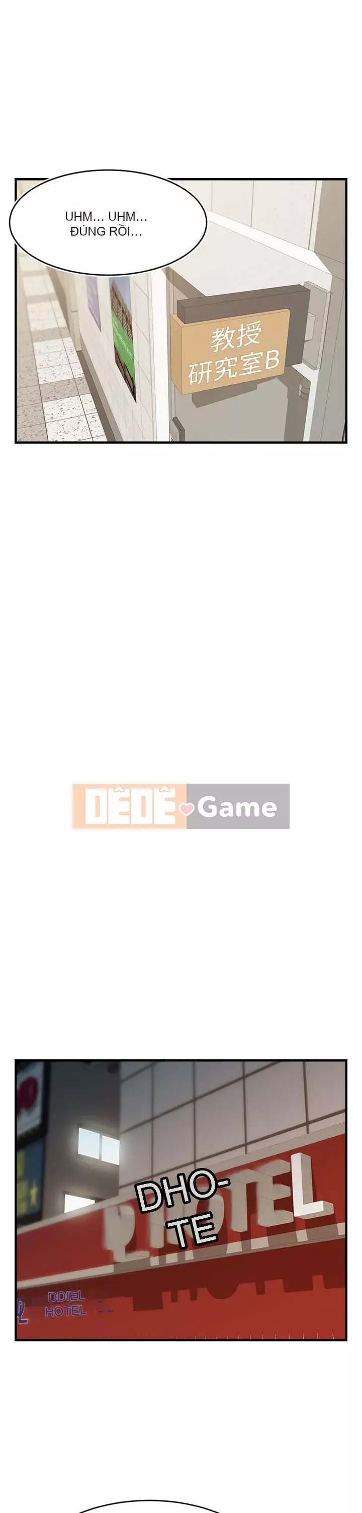 Bố vào đi! Chương 13-14