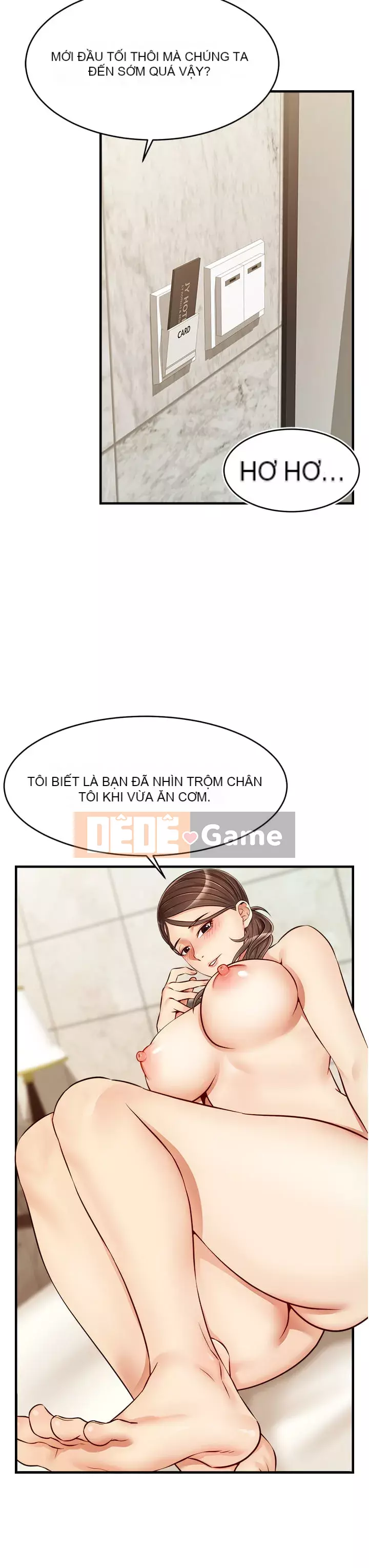 Bố vào đi! Chương 13-14