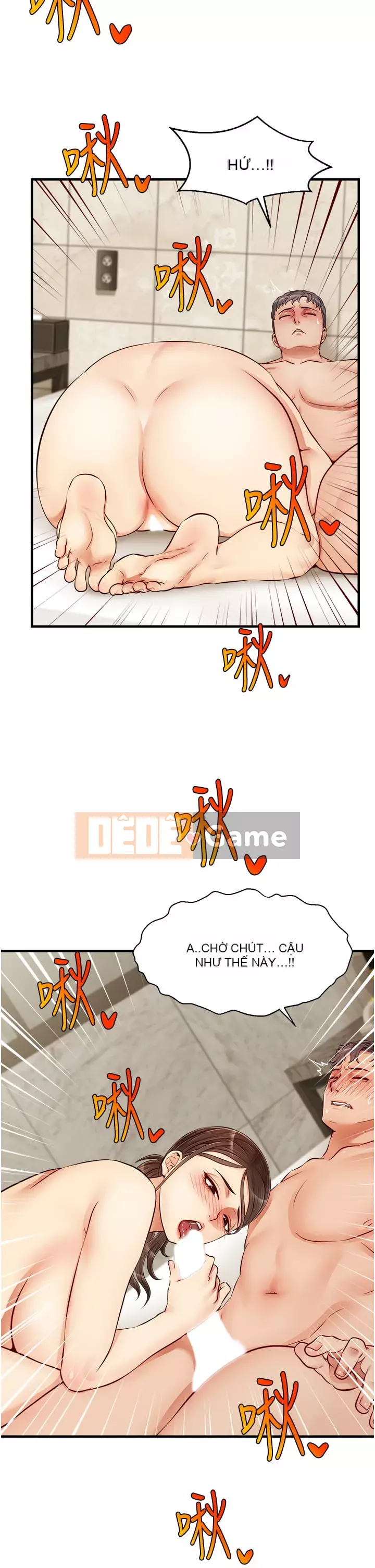 Bố vào đi! Chương 13-14