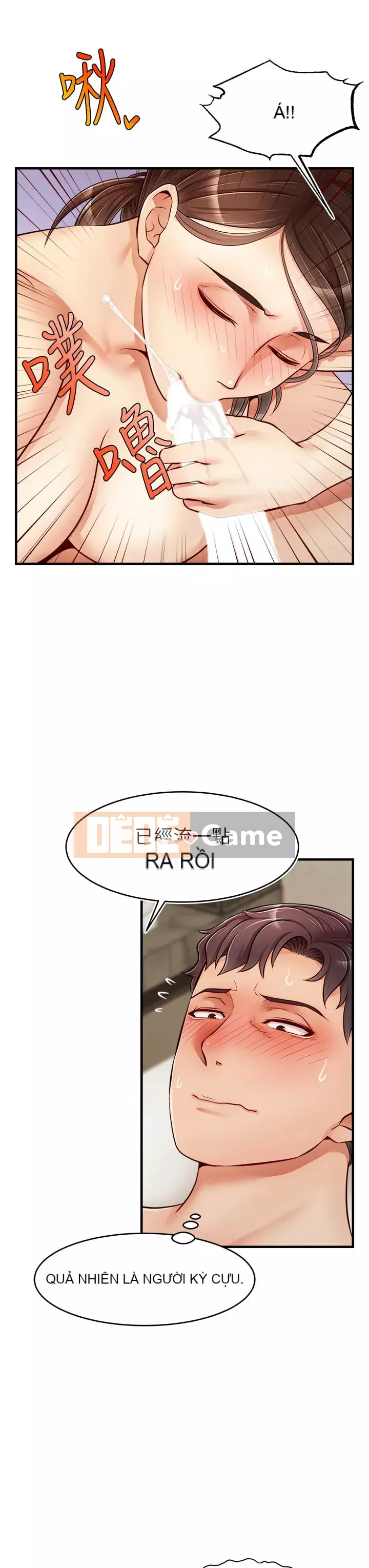 Bố vào đi! Chương 13-14