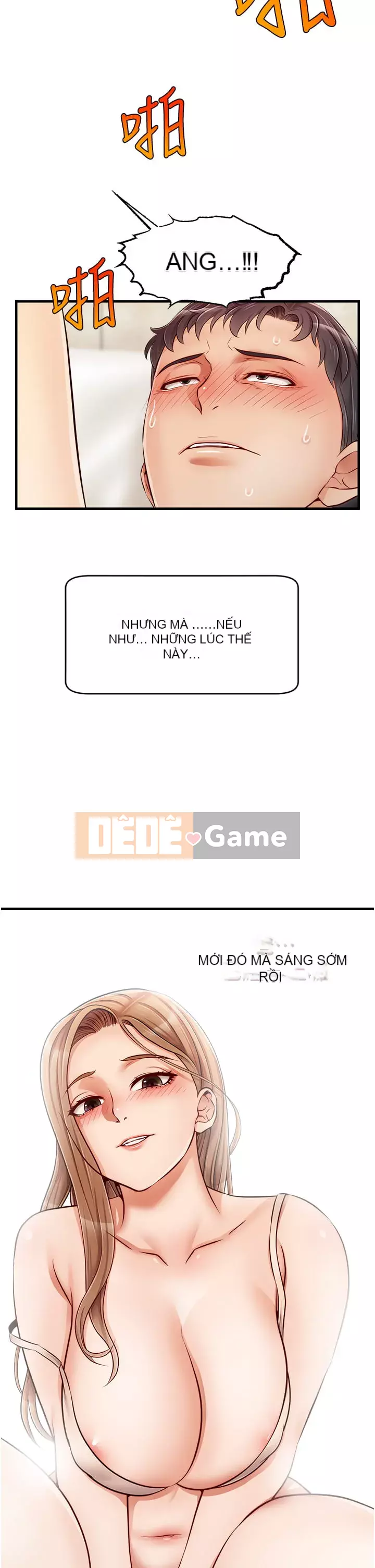 Bố vào đi! Chương 13-14