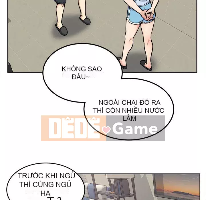 Bắt nạt bạn cùng phòng Đừng đi qua Chương 79-80