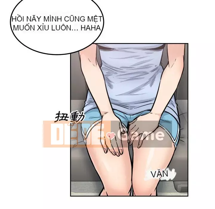 Bắt nạt bạn cùng phòng Đừng đi qua Chương 79-80