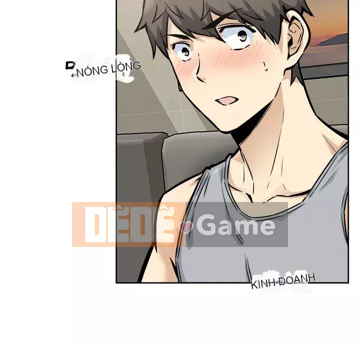 Bắt nạt bạn cùng phòng Đừng đi qua Chương 79-80