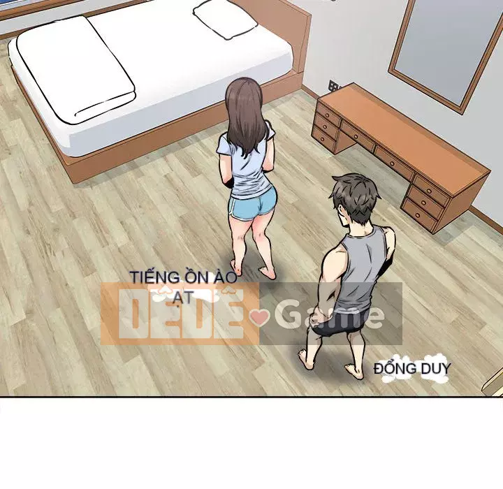 Bắt nạt bạn cùng phòng Đừng đi qua Chương 79-80