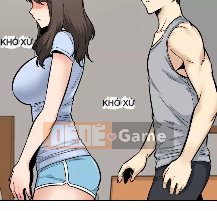 Bắt nạt bạn cùng phòng Đừng đi qua Chương 79-80