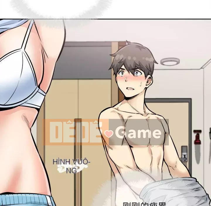 Bắt nạt bạn cùng phòng Đừng đi qua Chương 79-80