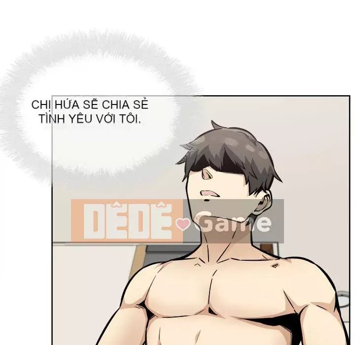 Bắt nạt bạn cùng phòng Đừng đi qua Chương 79-80