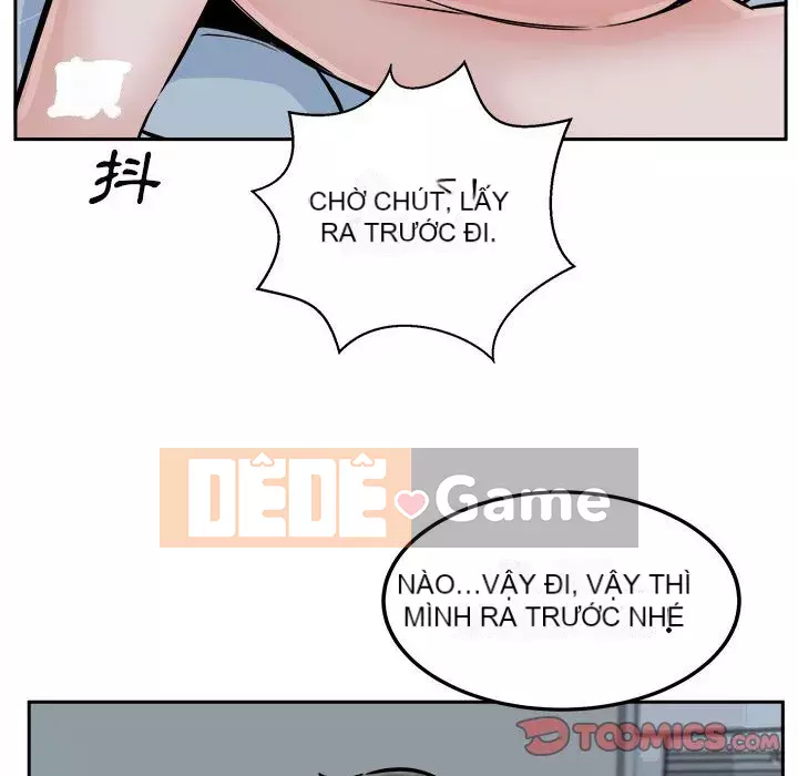 Bắt nạt bạn cùng phòng Đừng đi qua Chương 79-80