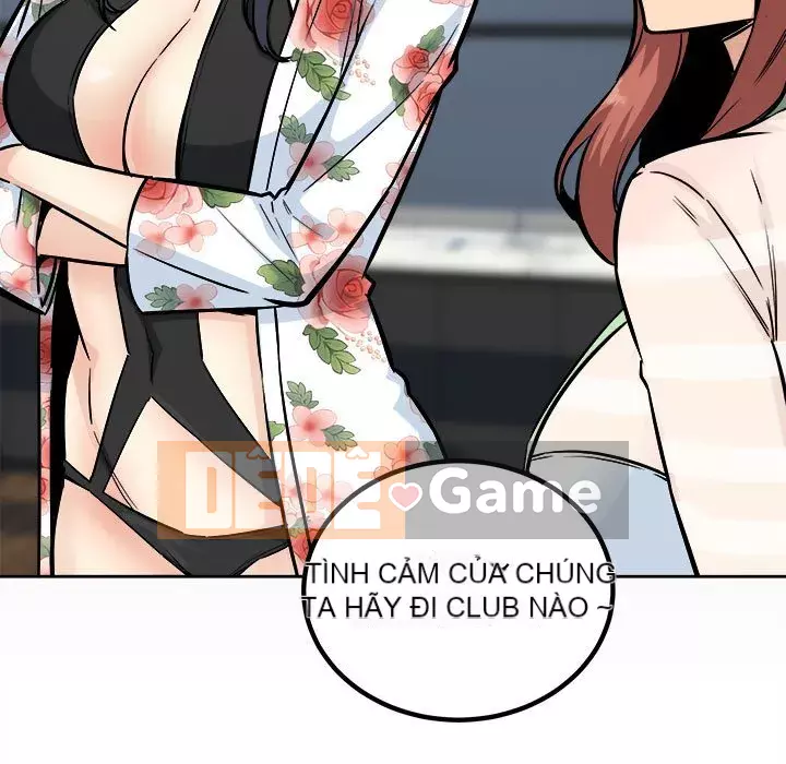 Bắt nạt bạn cùng phòng Đừng đi qua Chương 75-76