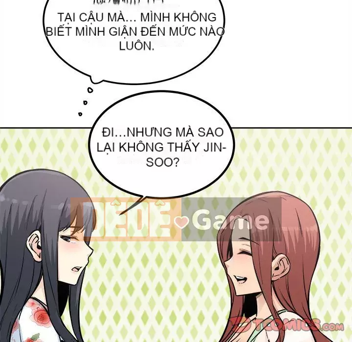 Bắt nạt bạn cùng phòng Đừng đi qua Chương 75-76