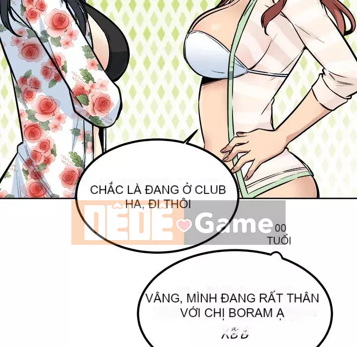 Bắt nạt bạn cùng phòng Đừng đi qua Chương 75-76