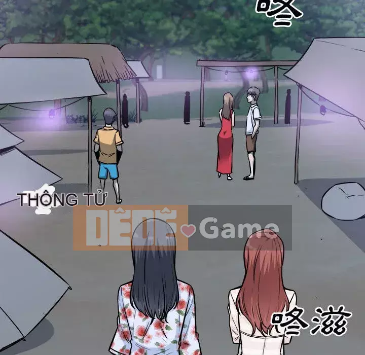 Bắt nạt bạn cùng phòng Đừng đi qua Chương 75-76