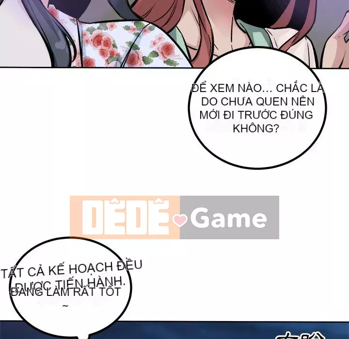 Bắt nạt bạn cùng phòng Đừng đi qua Chương 75-76