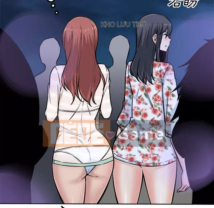 Bắt nạt bạn cùng phòng Đừng đi qua Chương 75-76