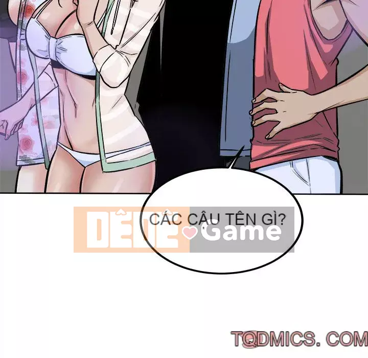 Bắt nạt bạn cùng phòng Đừng đi qua Chương 75-76