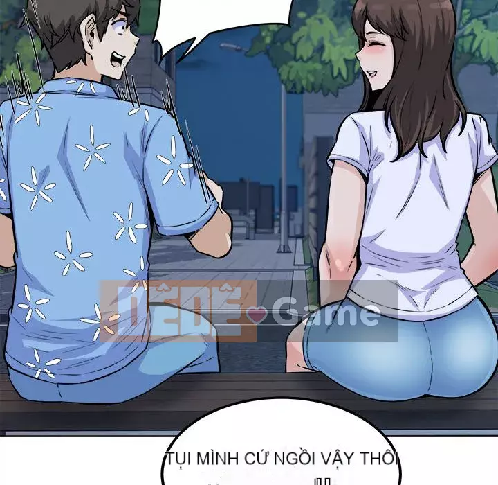 Bắt nạt bạn cùng phòng Đừng đi qua Chương 75-76