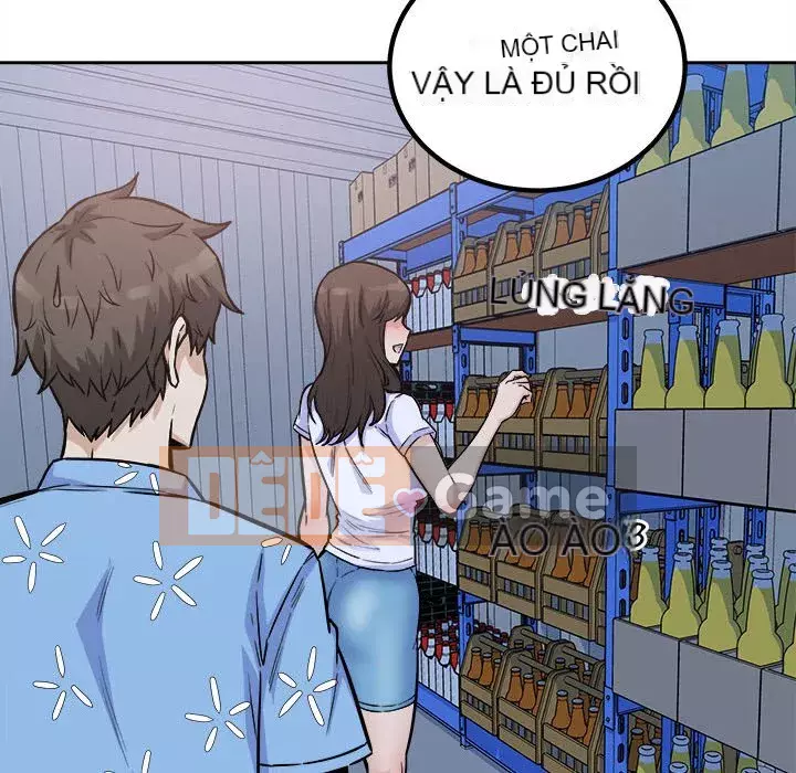 Bắt nạt bạn cùng phòng Đừng đi qua Chương 75-76