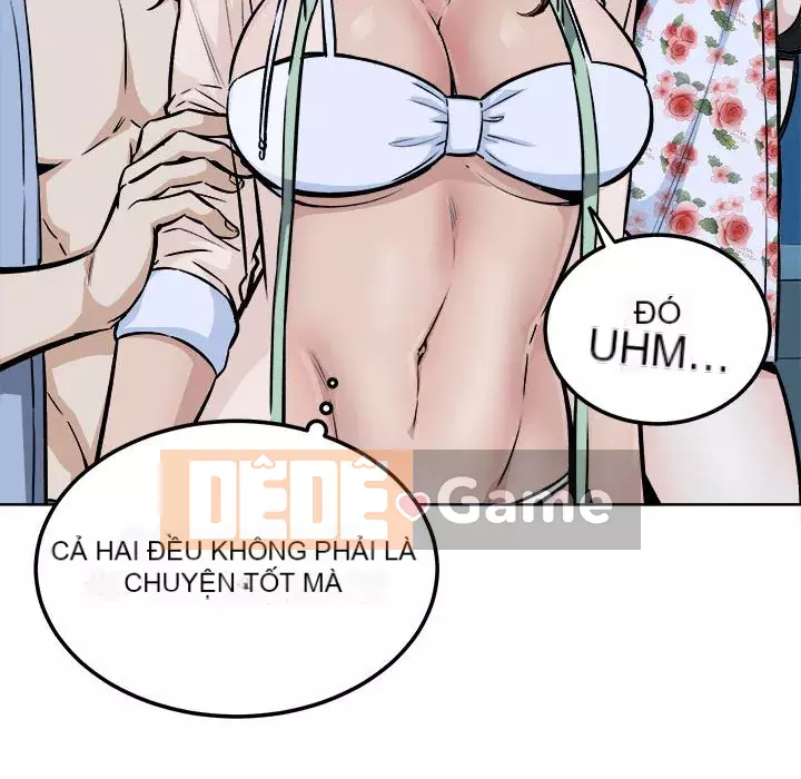 Bắt nạt bạn cùng phòng Đừng đi qua Chương 75-76