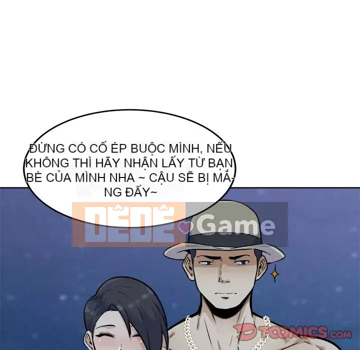 Bắt nạt bạn cùng phòng Đừng đi qua Chương 75-76