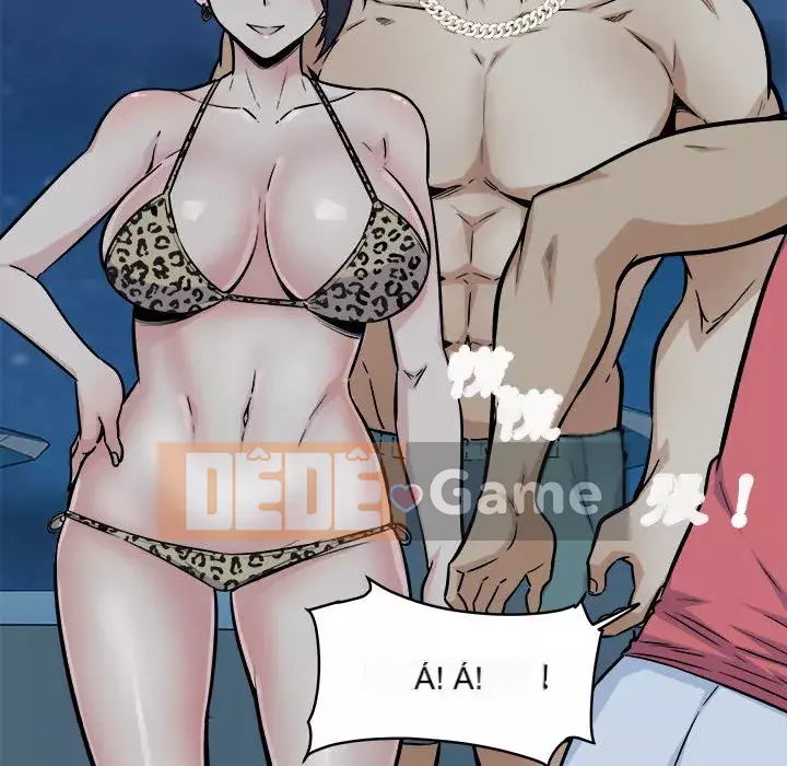 Bắt nạt bạn cùng phòng Đừng đi qua Chương 75-76