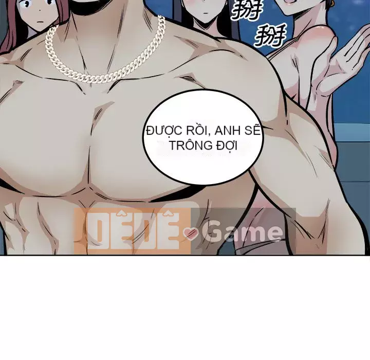 Bắt nạt bạn cùng phòng Đừng đi qua Chương 75-76