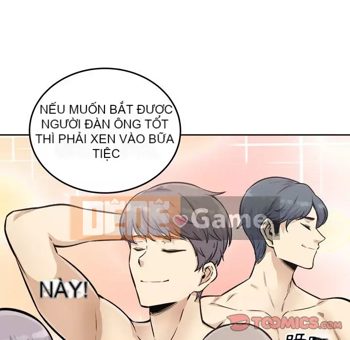 Bắt nạt bạn cùng phòng Đừng đi qua Chương 75-76