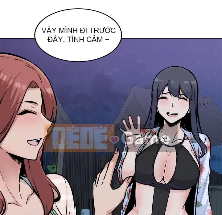 Bắt nạt bạn cùng phòng Đừng đi qua Chương 75-76