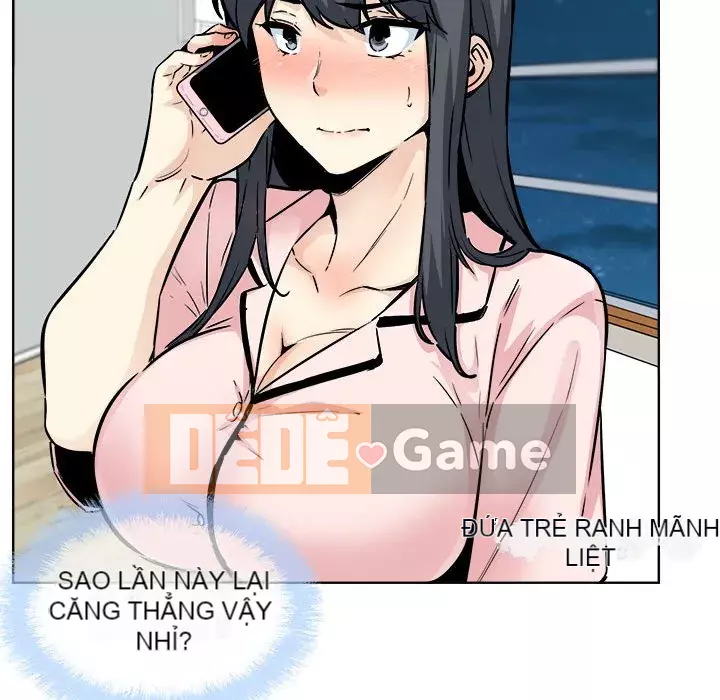 Bắt nạt bạn cùng phòng Đừng đi qua Chương 75-76