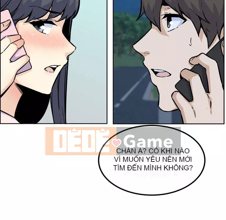 Bắt nạt bạn cùng phòng Đừng đi qua Chương 75-76