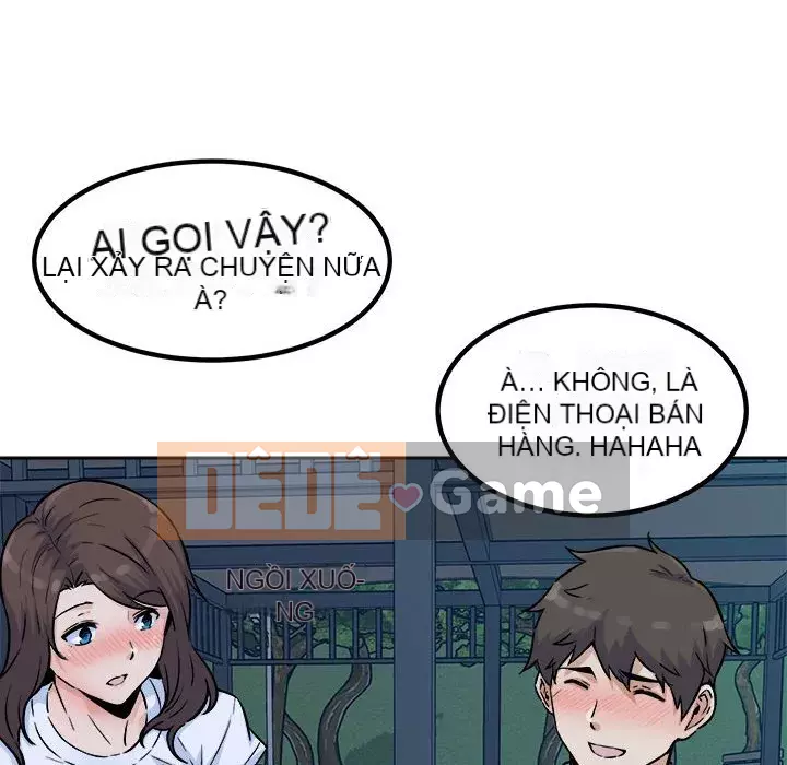 Bắt nạt bạn cùng phòng Đừng đi qua Chương 75-76