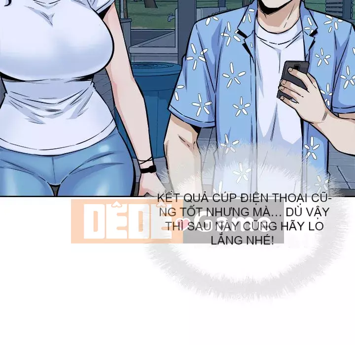 Bắt nạt bạn cùng phòng Đừng đi qua Chương 75-76