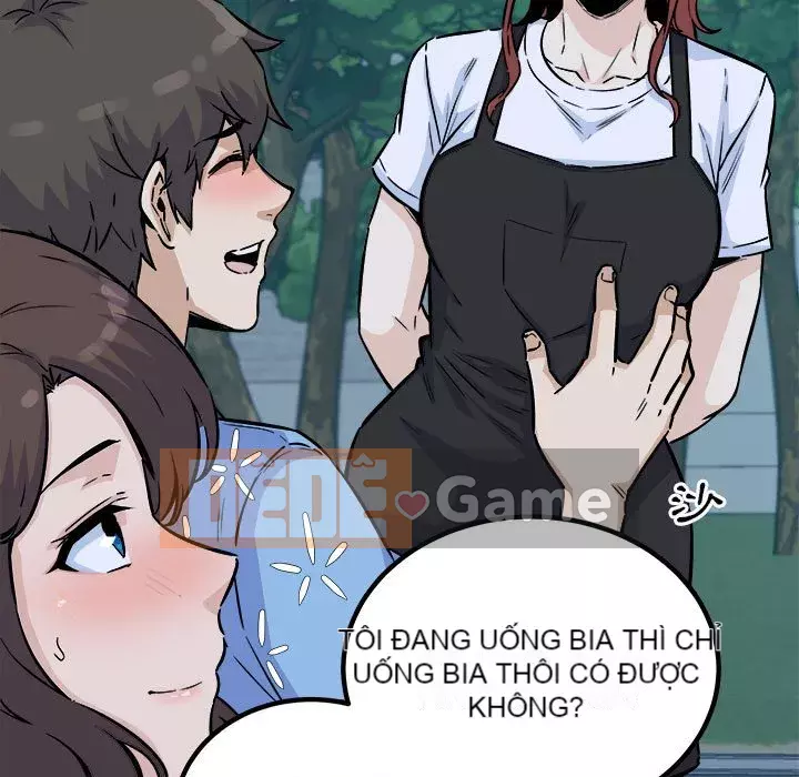 Bắt nạt bạn cùng phòng Đừng đi qua Chương 75-76