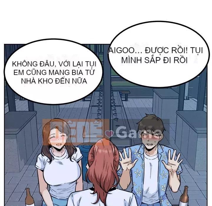 Bắt nạt bạn cùng phòng Đừng đi qua Chương 75-76