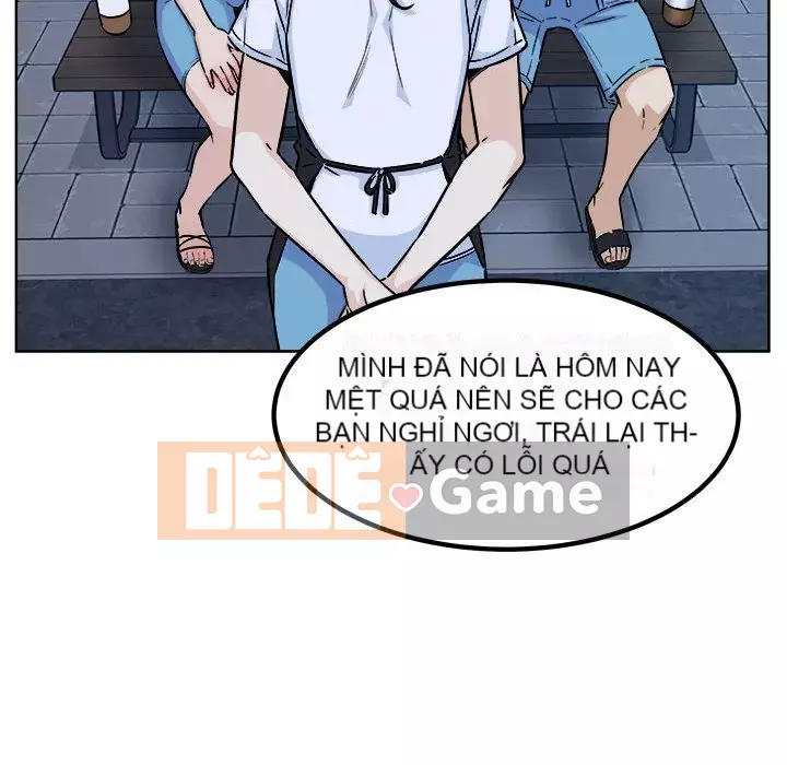 Bắt nạt bạn cùng phòng Đừng đi qua Chương 75-76