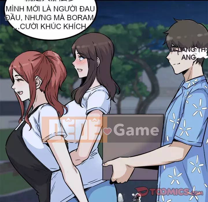 Bắt nạt bạn cùng phòng Đừng đi qua Chương 75-76