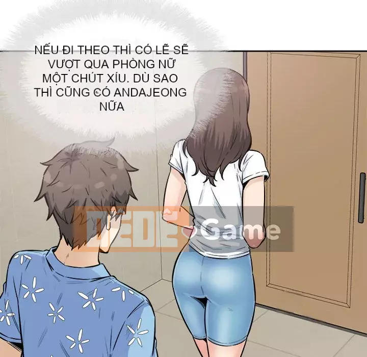 Bắt nạt bạn cùng phòng Đừng đi qua Chương 75-76