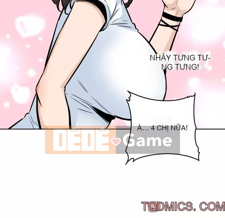 Bắt nạt bạn cùng phòng Đừng đi qua Chương 75-76