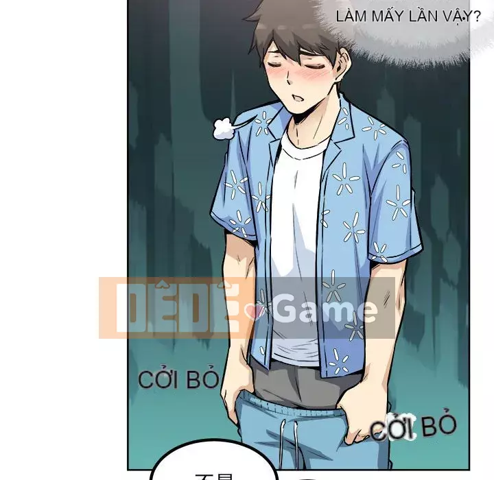 Bắt nạt bạn cùng phòng Đừng đi qua Chương 75-76